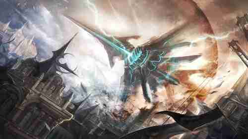 武林动荡再起！王晶新版《倚天屠龙记》定档预告发布