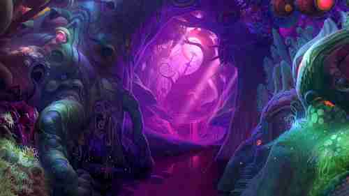 《魔兽世界》“地心之战”预告片！6月5日开启测试